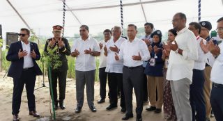 মাননীয় প্রধানমন্ত্রী র আন্তরিকতায় ছোঁয়ায় বদলে গেছে সাভার আমিনবাজারের পরিবেশ ,