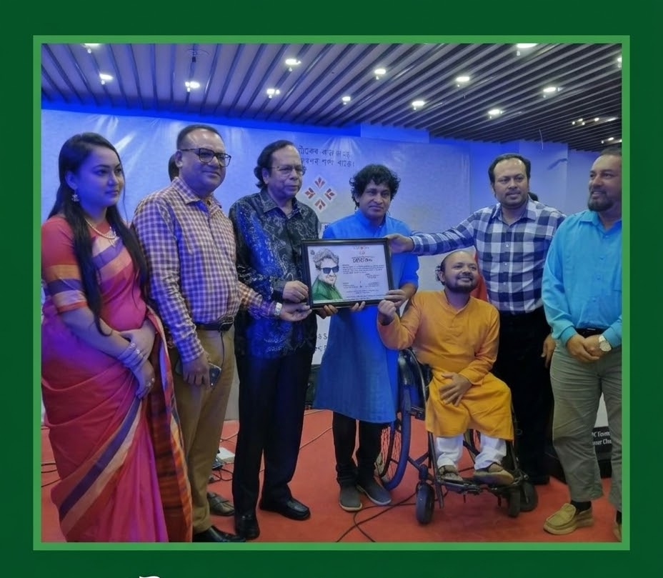 নাট্যকার আনন জামানের শুভ জন্মদিন উদযাপন