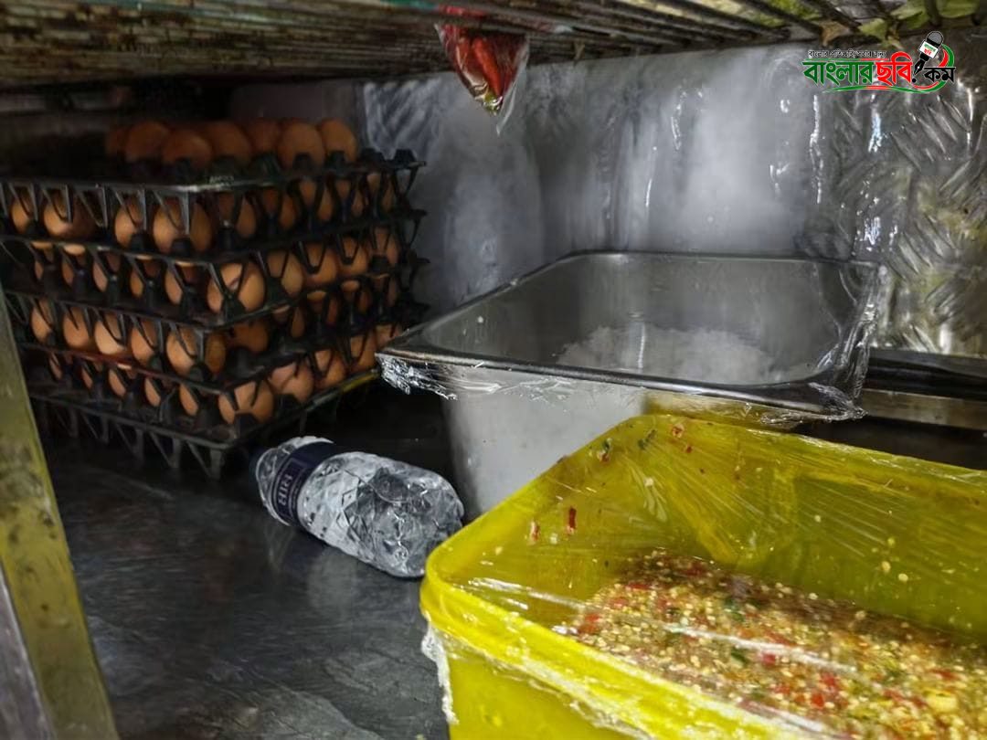 মিরপুরে ‘ক্যাফে এডি বোল’কে এক লাখ টাকা জরিমানা