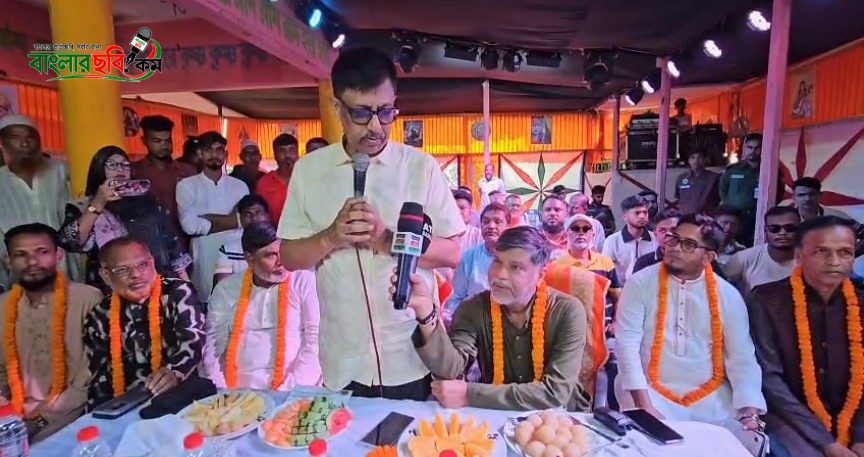 সাভারে নির্বিঘ্নে পূজা উদযাপনে বিএনপি নেতাকর্মীরা পাহারা দিচ্ছে: দেওয়ান সালাউদ্দিন বাবু