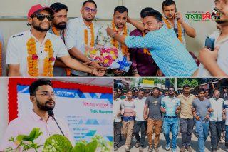 সুন্দরগঞ্জ উপজেলা ছাত্রদলের সভাপতি পদে আলোচনায় আরিফ উল্লাহ সরকার