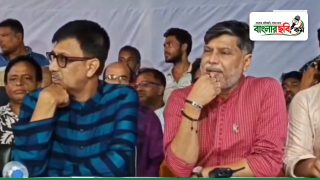 আশুলিয়ার পাথালিয়ায় ৩০টি পূজামণ্ডপে আর্থিক অনুদান প্রদান